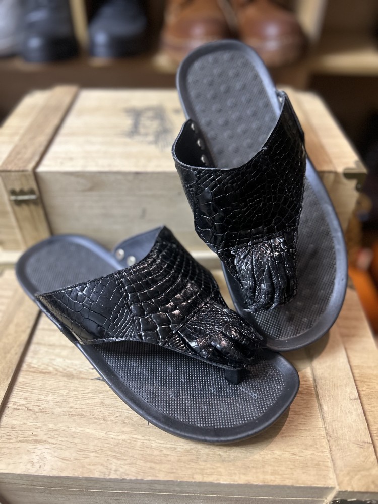 Summer Footwear Genuine Leathe - огляд і ціна Flip Flop Leather Men