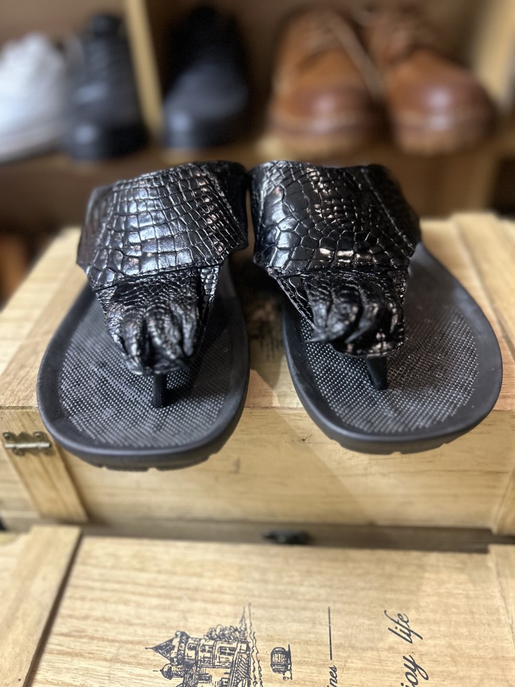 Summer Footwear Genuine Leathe - огляд і ціна Flip Flop Leather Men