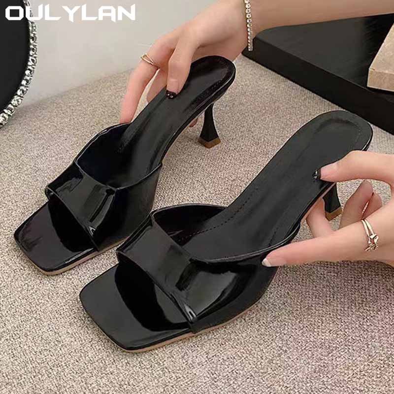 Women's Summer Women's Slipper - огляд і ціна Casual Sandal Leather